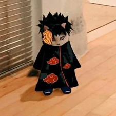 Anime Cat Profile Avatar