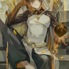 Zhongli Pfp