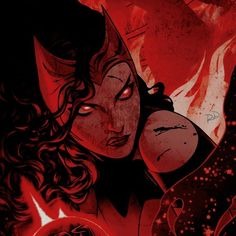 Scarlet Witch Pfp