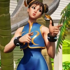Chun Li Fortnite