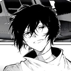 Dazai Manga