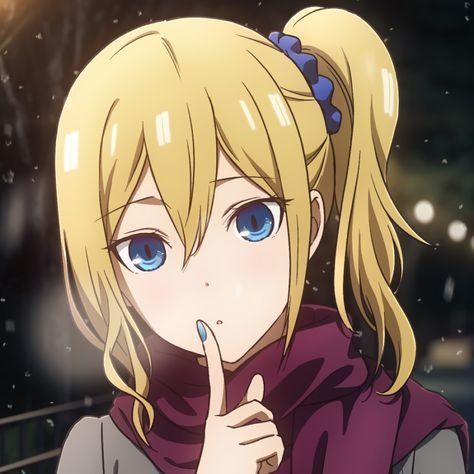 Ai Hayasaka Pfp