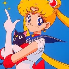 Sailor Moon Usagi