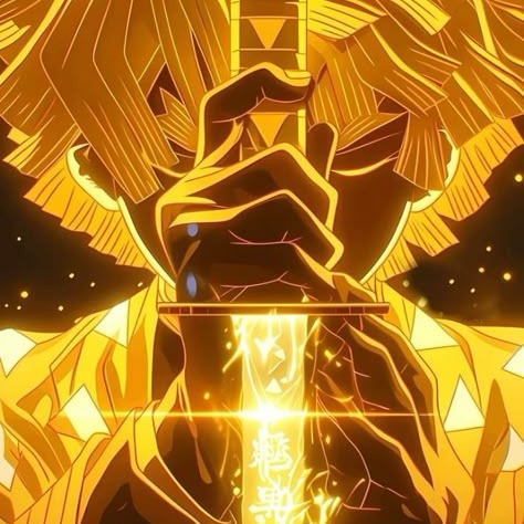 Zenitsu Profile Picture