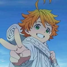 Promised Neverland