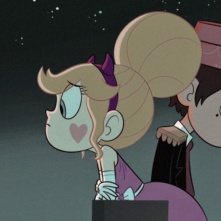 Star Vs The Forces Of Evil Matching Pfp
