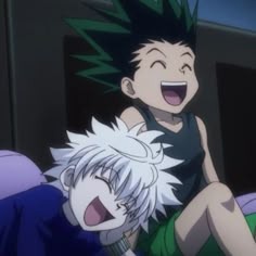 Killua And Gon Profile Avatar