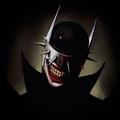 The Batman Who Laughs