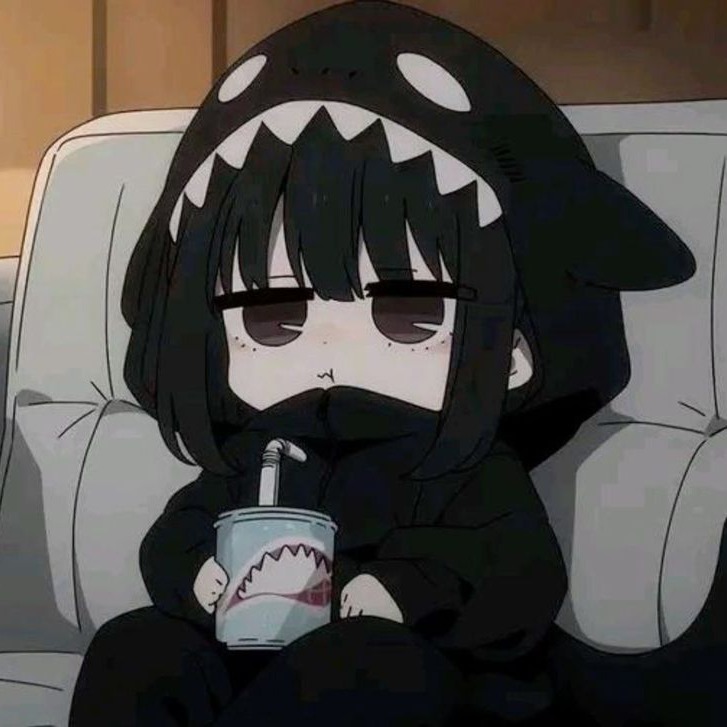Cute Dark User Picture