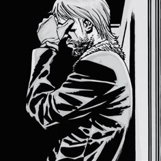 Rick Grimes Comic