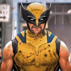 Wolverine Movie