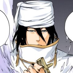 Byakuya Kuchiki Profile Photo