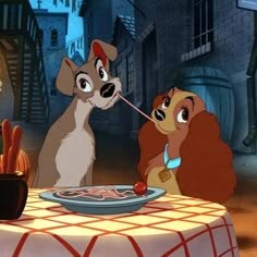 Lady And The Tramp