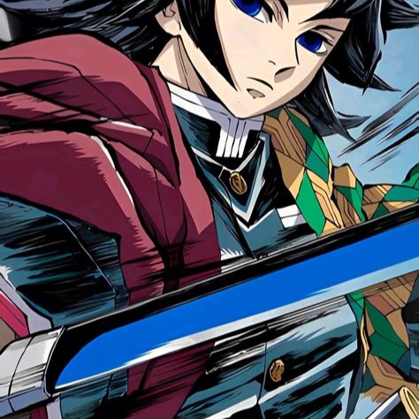 Giyuu Pfps and Icons - For Discord, Instagram & TikTok