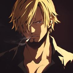 Sanji Aesthetic