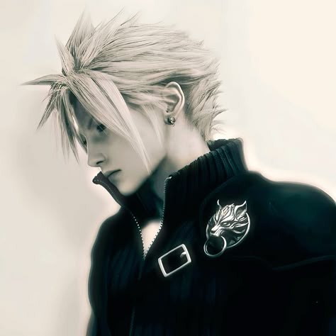 Cloud Strife Profile Picture