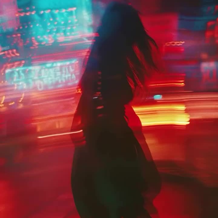 Blurry Profile Picture