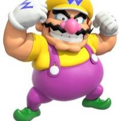 Wario Profile Image