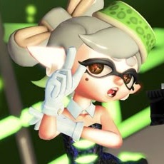 Splatoon Marie User Icon
