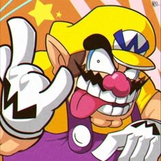 Wario