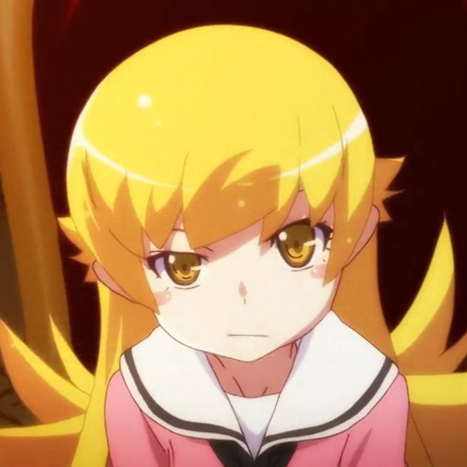 Shinobu Oshino User Picture