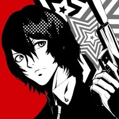 Goro Akechi Profile Avatar