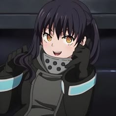 Tamaki Fire Force Pfp by Isuk