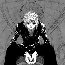 Kurapika Manga