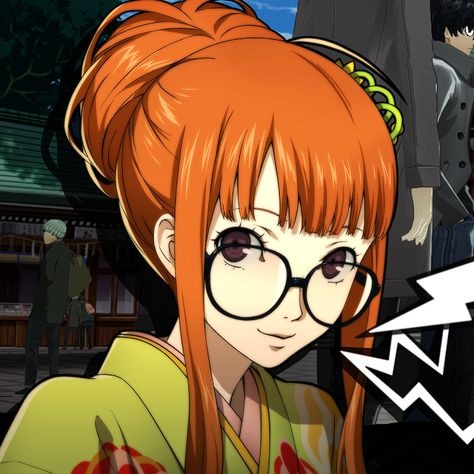 Futaba Sakura Profile Image