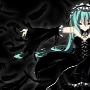Goth Miku