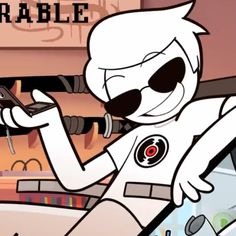Dave Strider Pfp