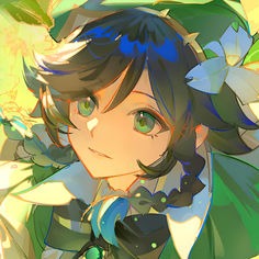 Venti Pfp