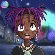 Lil Uzi Vert Anime Profile Image Pfp