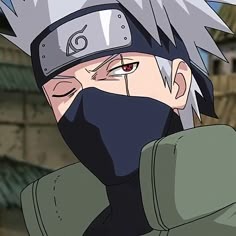 Kakashi Account Avatar