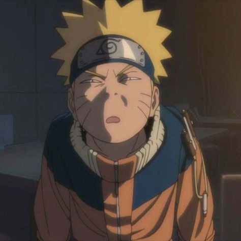 Funny Naruto Profile Picture
