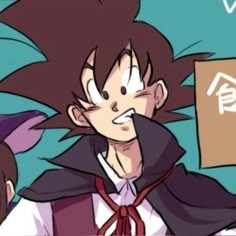 Halloween Goku