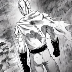 Saitama Manga