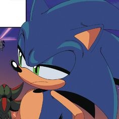 Sonic Idw