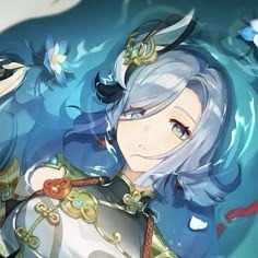 Shenhe Pfp