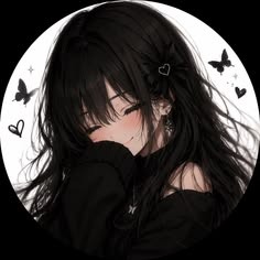 Cute Egirl Pfp