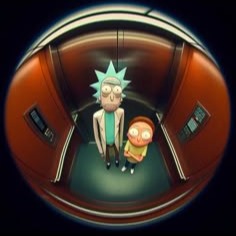 Rick And Morty Pfp