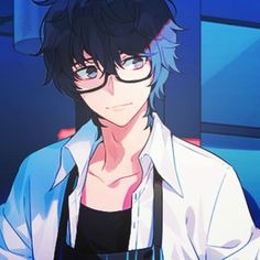 Joker And Futaba Matching