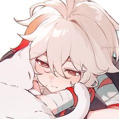Kaedehara Kazuha Pfp