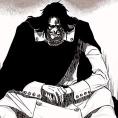 Yhwach Manga