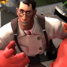 Medic Tf2