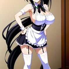 Akeno Himejima User Picture