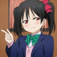 Nico Yazawa Display Picture