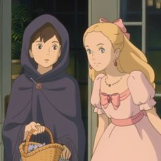 Studio Ghibli Aesthetic