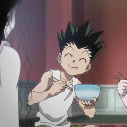 Killua 6 Pfp