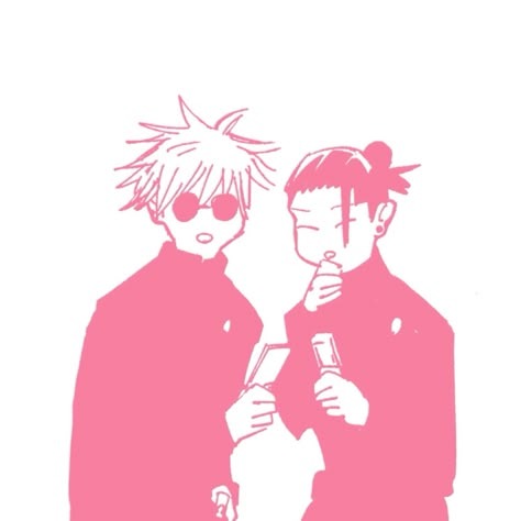 Pink Aesthetic Anime